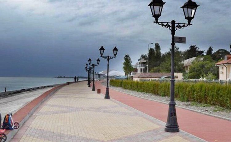 Гостиница Guest House Slavutich Сочи