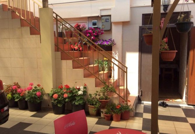 Гостиница Guest House Slavutich Сочи