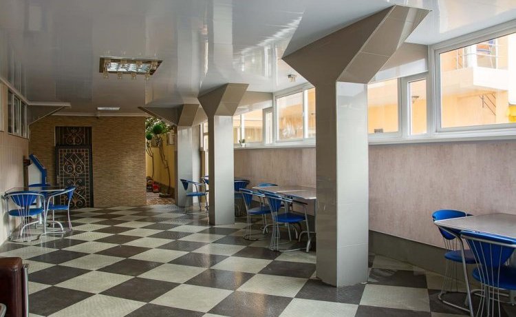 Гостиница Guest House Slavutich Сочи