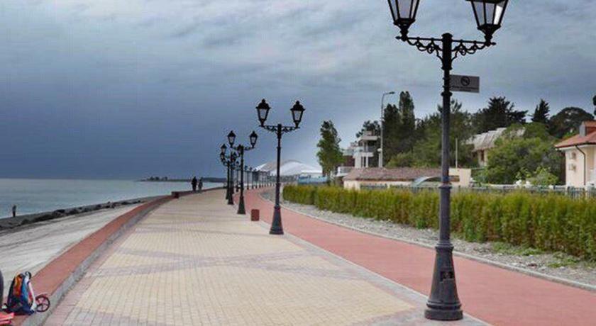 Гостиница Guest House Slavutich Сочи