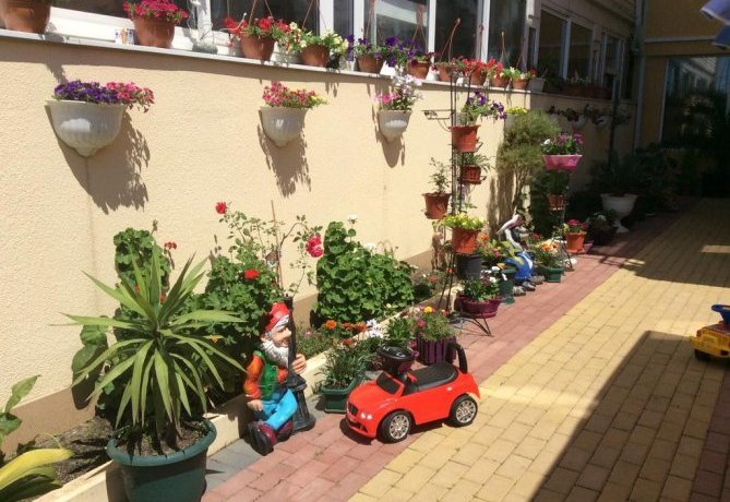 Гостиница Guest House Slavutich Сочи