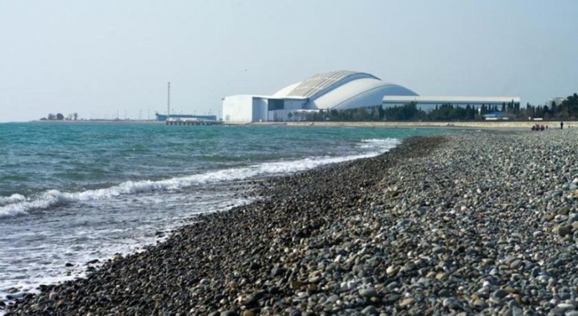 Гостиница Guest House Slavutich Сочи