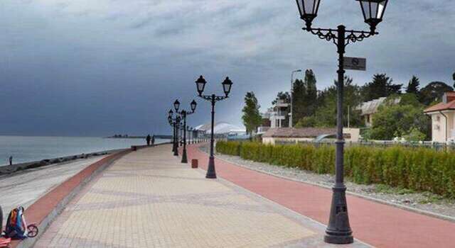 Гостиница Guest House Slavutich Сочи-66